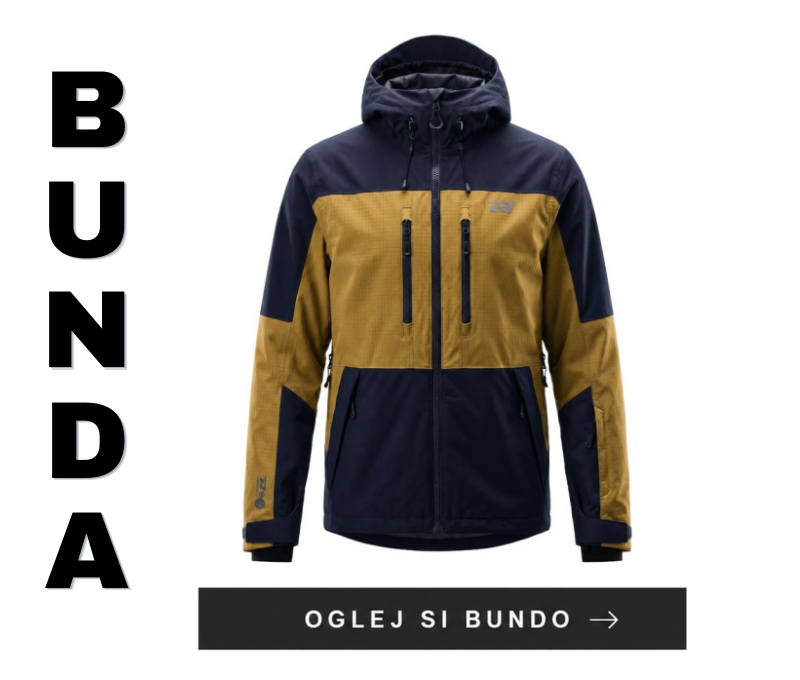 Rehall bunda - komplet 08